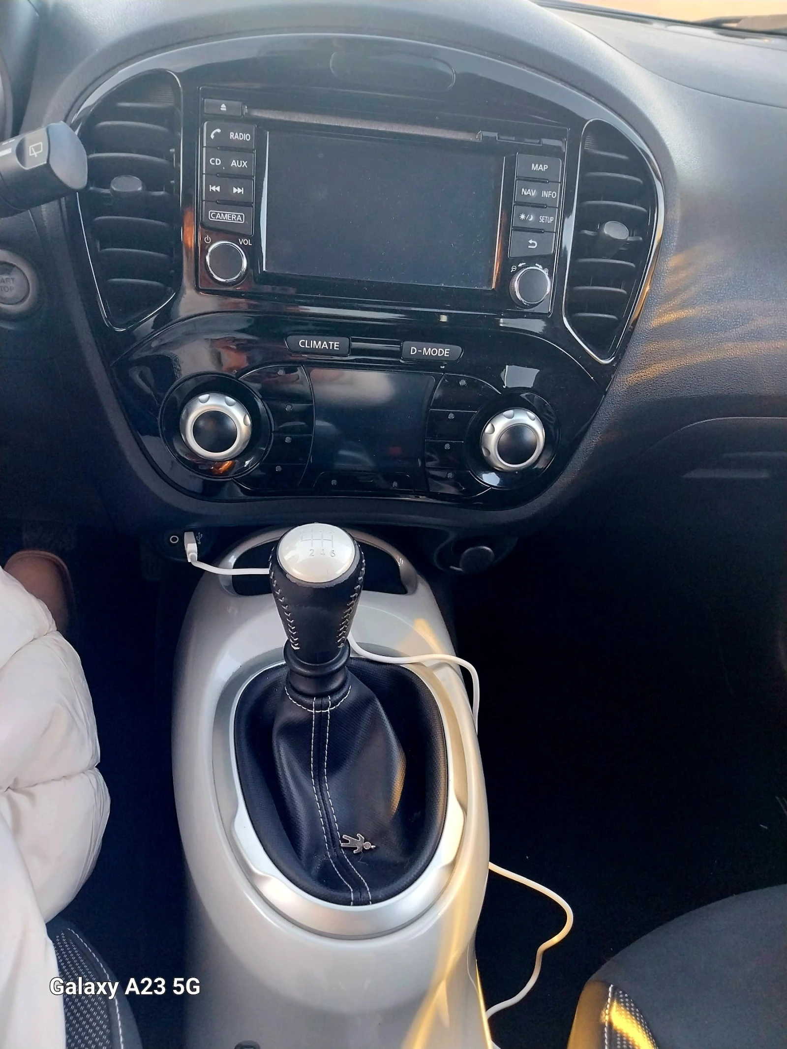 Nissan Juke  - изображение 9