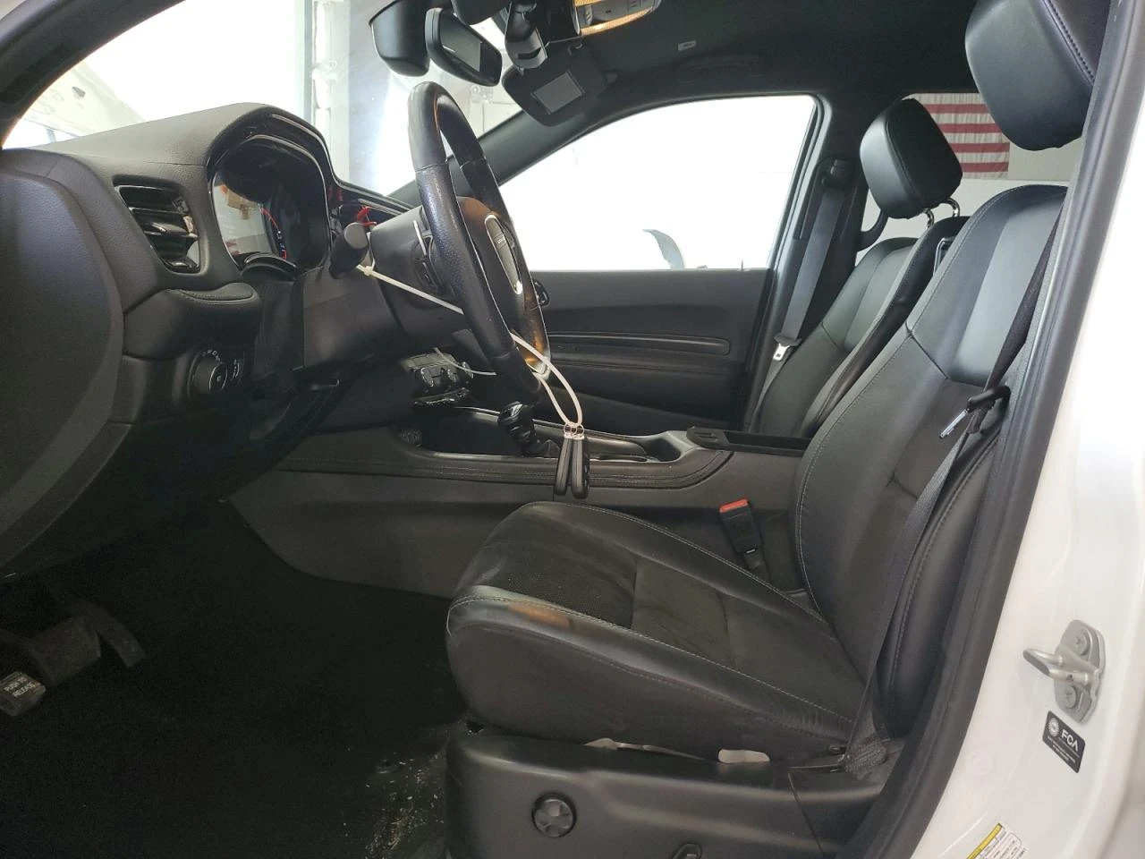 Dodge Durango 3.6 - изображение 5