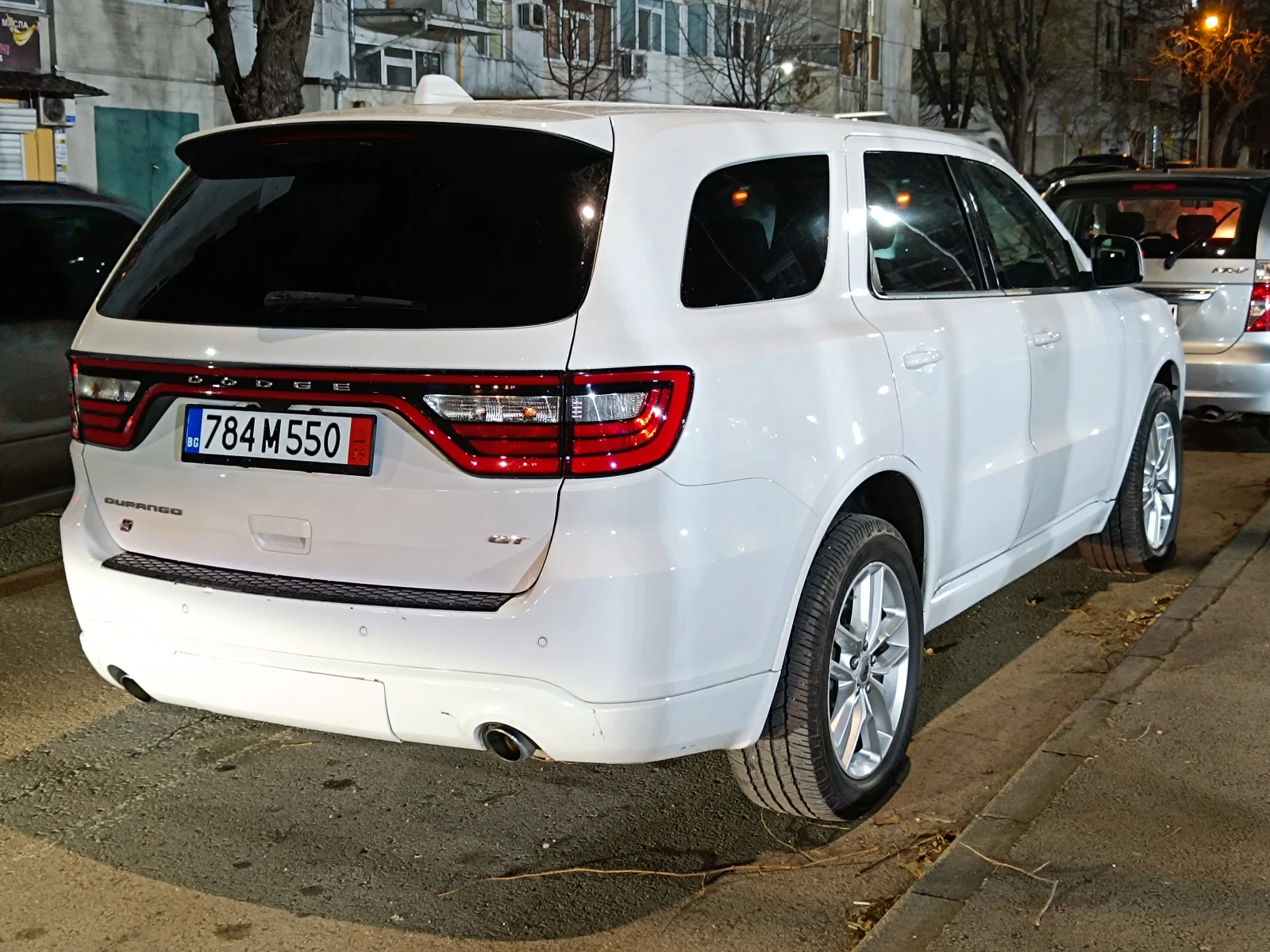 Dodge Durango 3.6 - изображение 2