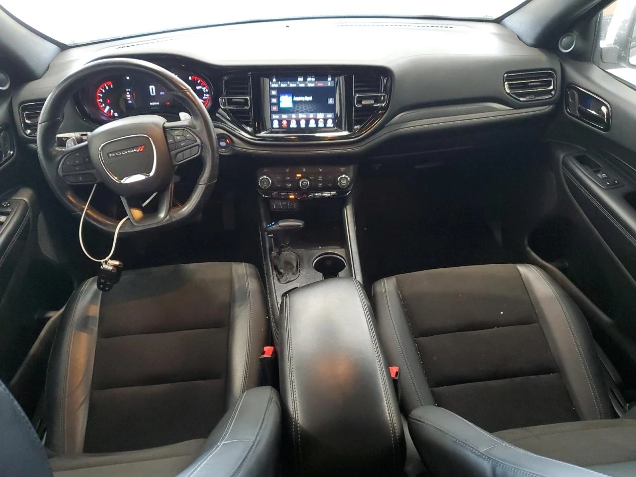 Dodge Durango 3.6 - изображение 6