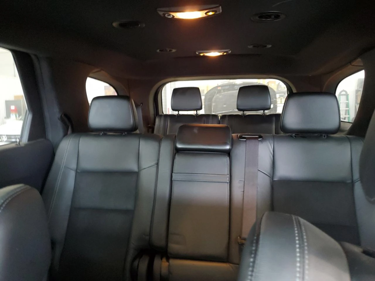 Dodge Durango 3.6 - изображение 7