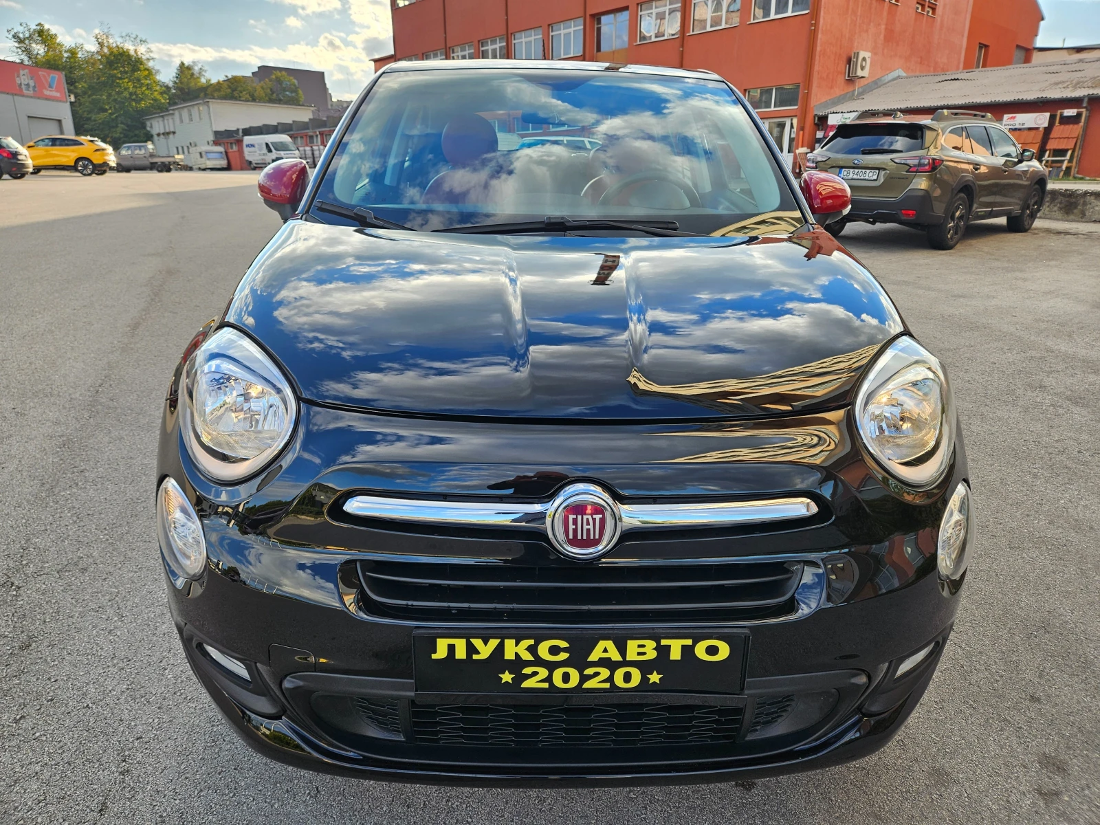 Fiat 500X 1.6 ���������  | Mobile.bg � ����������� 1