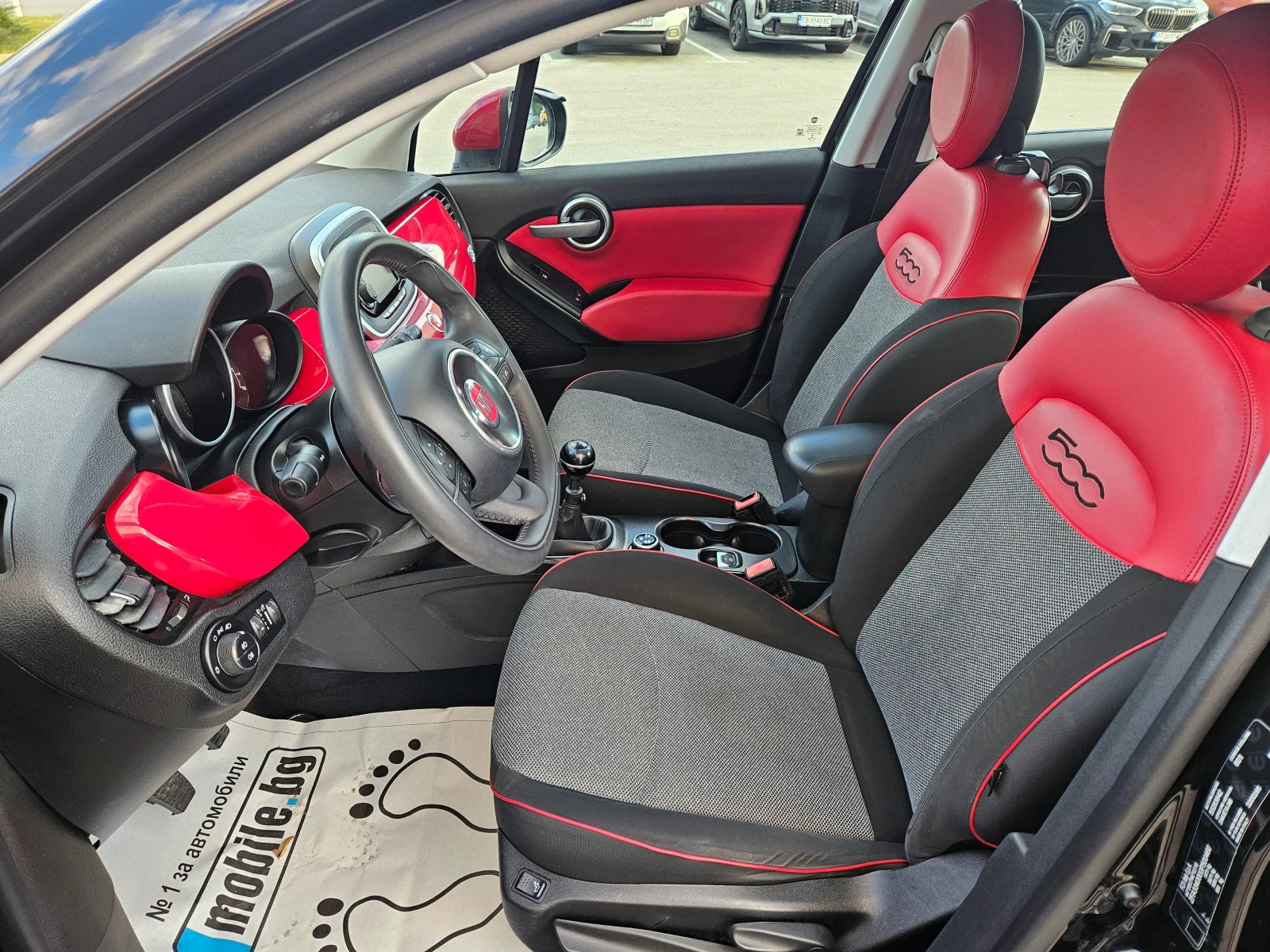 Fiat 500X 1.6 ПЕРФЕКТЕН  - изображение 10