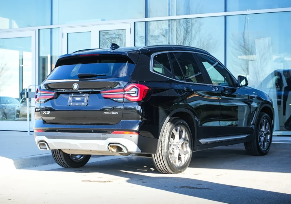 BMW X3 XDRIVE* PANO* DIGITAL - изображение 5