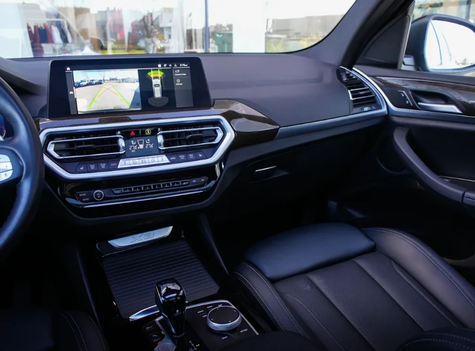 BMW X3 XDRIVE* PANO* DIGITAL - изображение 10