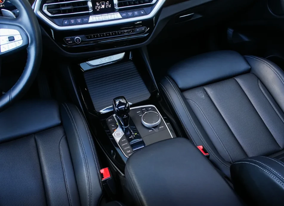 BMW X3 XDRIVE* PANO* DIGITAL - изображение 9