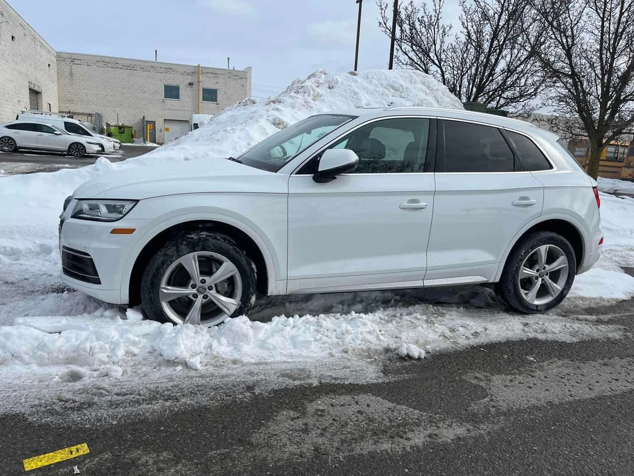 Audi Q5 * Progressiv * ПОДГРЕВИ* ПАНОРАМА* KEYLESS*  - изображение 2