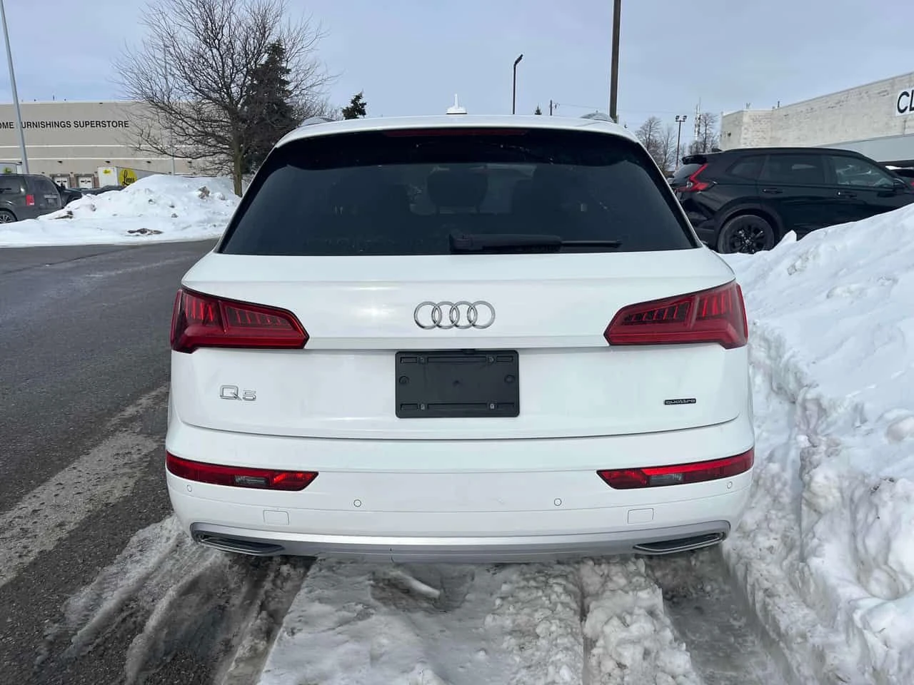 Audi Q5 * Progressiv * ПОДГРЕВИ* ПАНОРАМА* KEYLESS*  - изображение 4