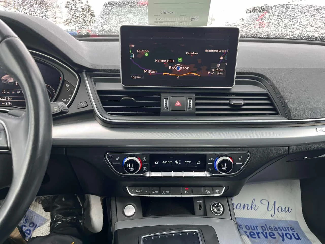 Audi Q5 * Progressiv * ПОДГРЕВИ* ПАНОРАМА* KEYLESS*  - изображение 9