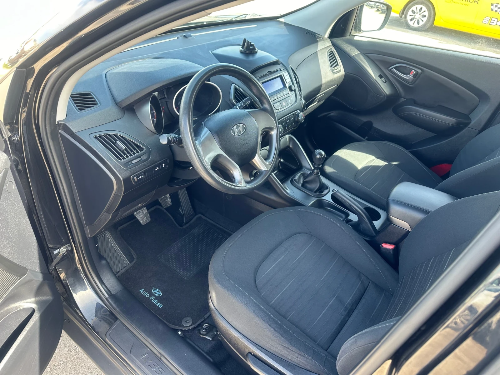 Hyundai IX35 1.6 GDI comfort | Mobile.bg � ����������� 7