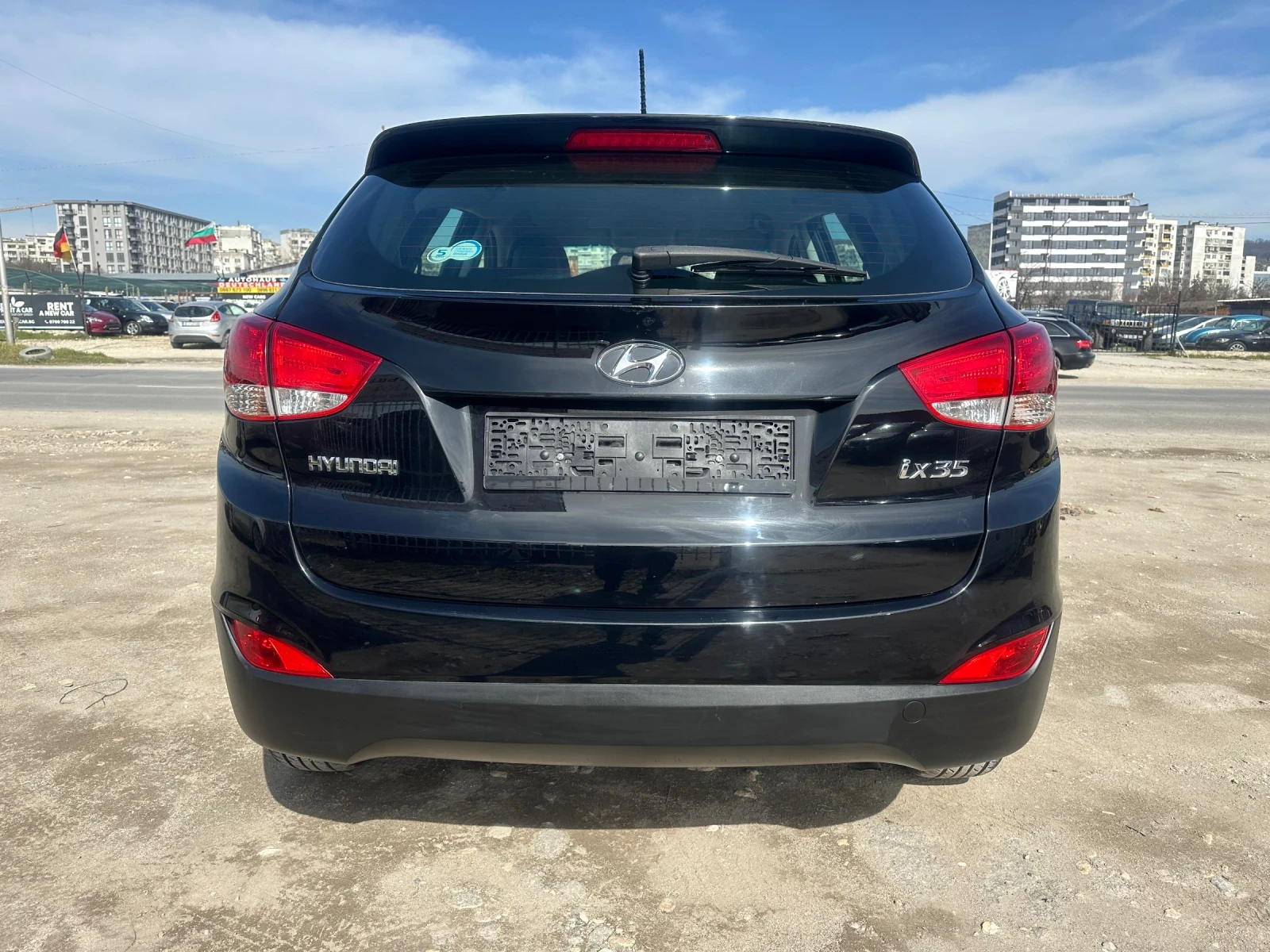 Hyundai IX35 1.6 GDI comfort | Mobile.bg � ����������� 5