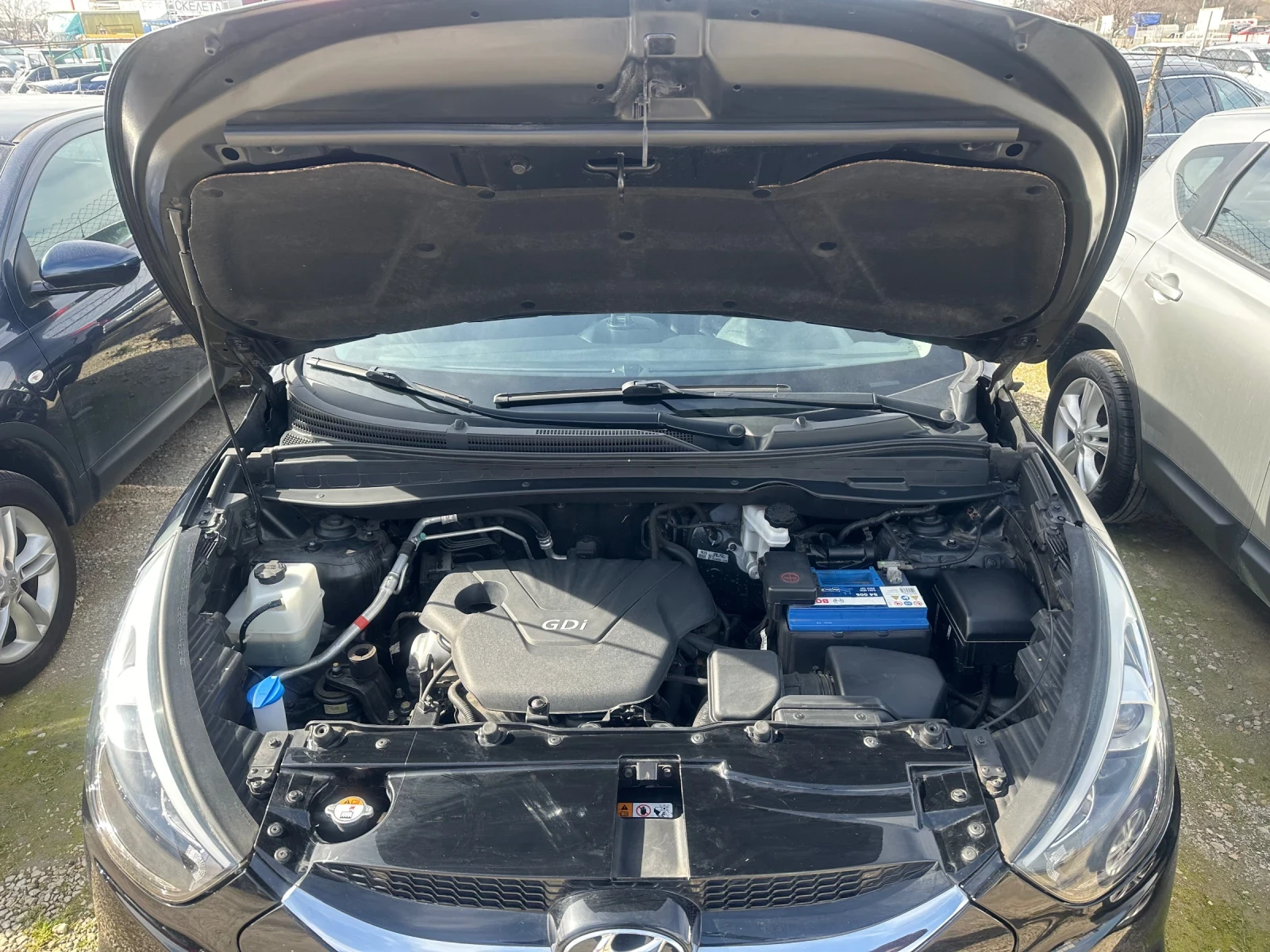 Hyundai IX35 1.6 GDI comfort | Mobile.bg � ����������� 16