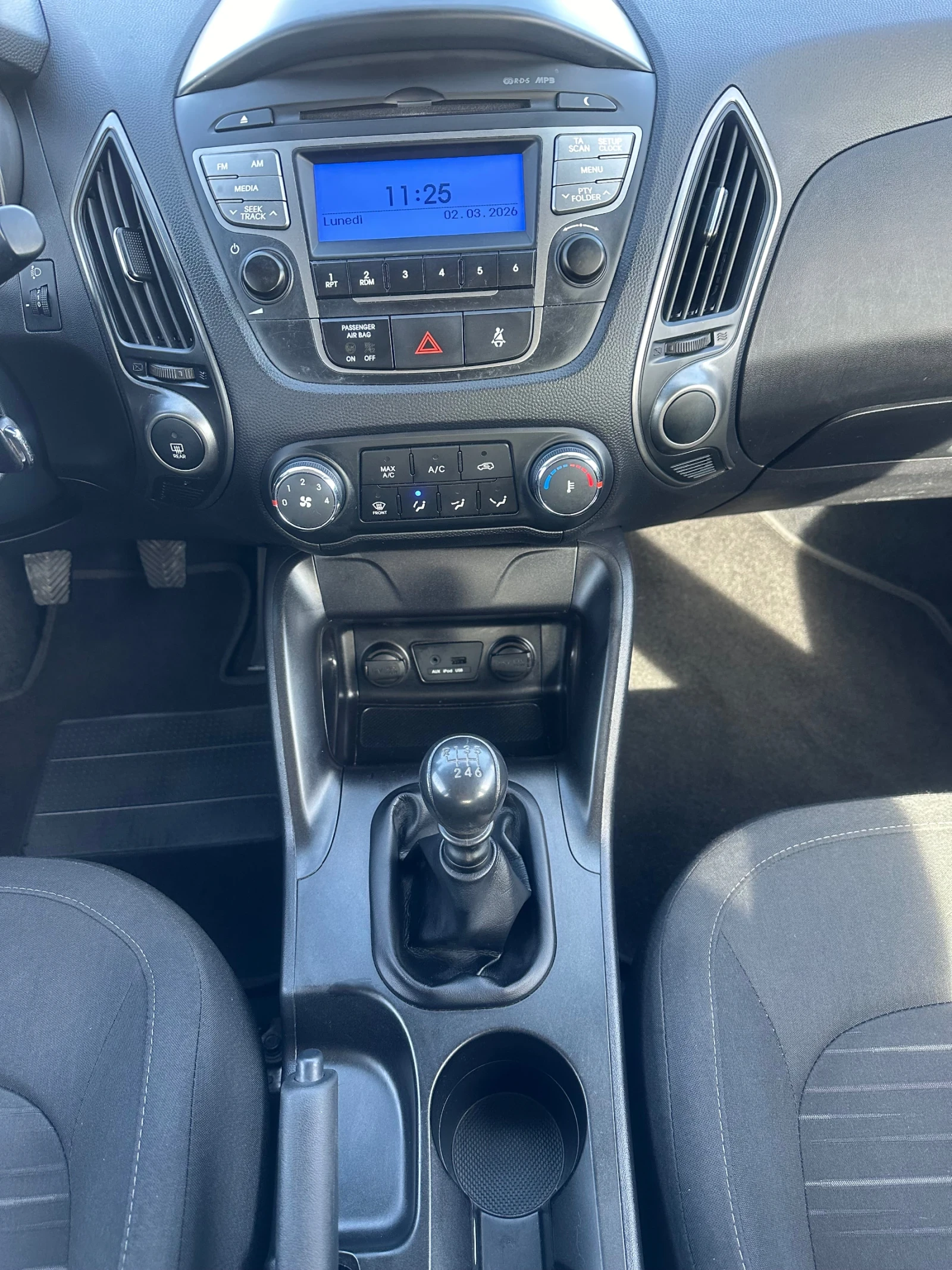 Hyundai IX35 1.6 GDI comfort | Mobile.bg � ����������� 10