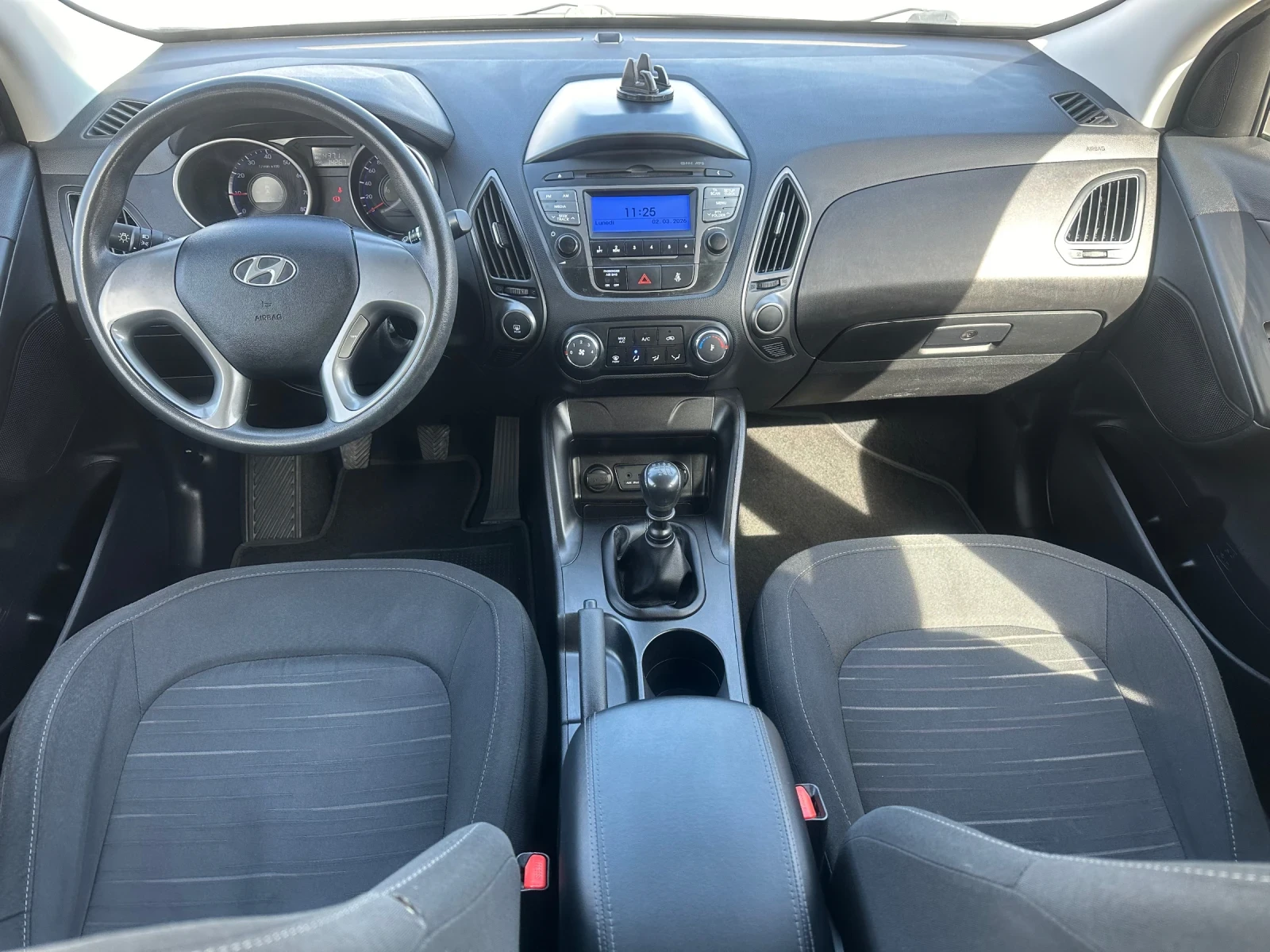 Hyundai IX35 1.6 GDI comfort | Mobile.bg � ����������� 8