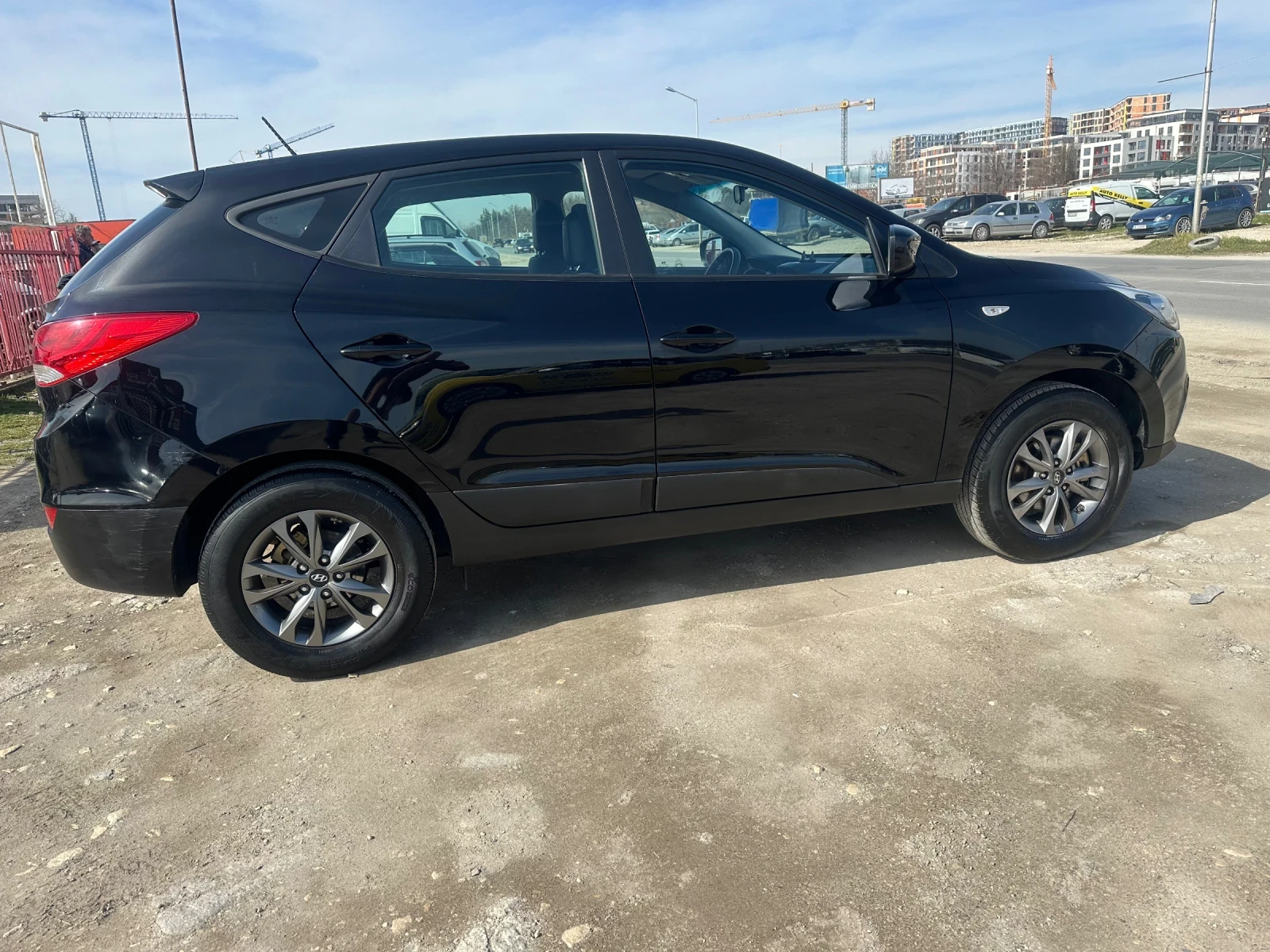 Hyundai IX35 1.6 GDI comfort | Mobile.bg � ����������� 6