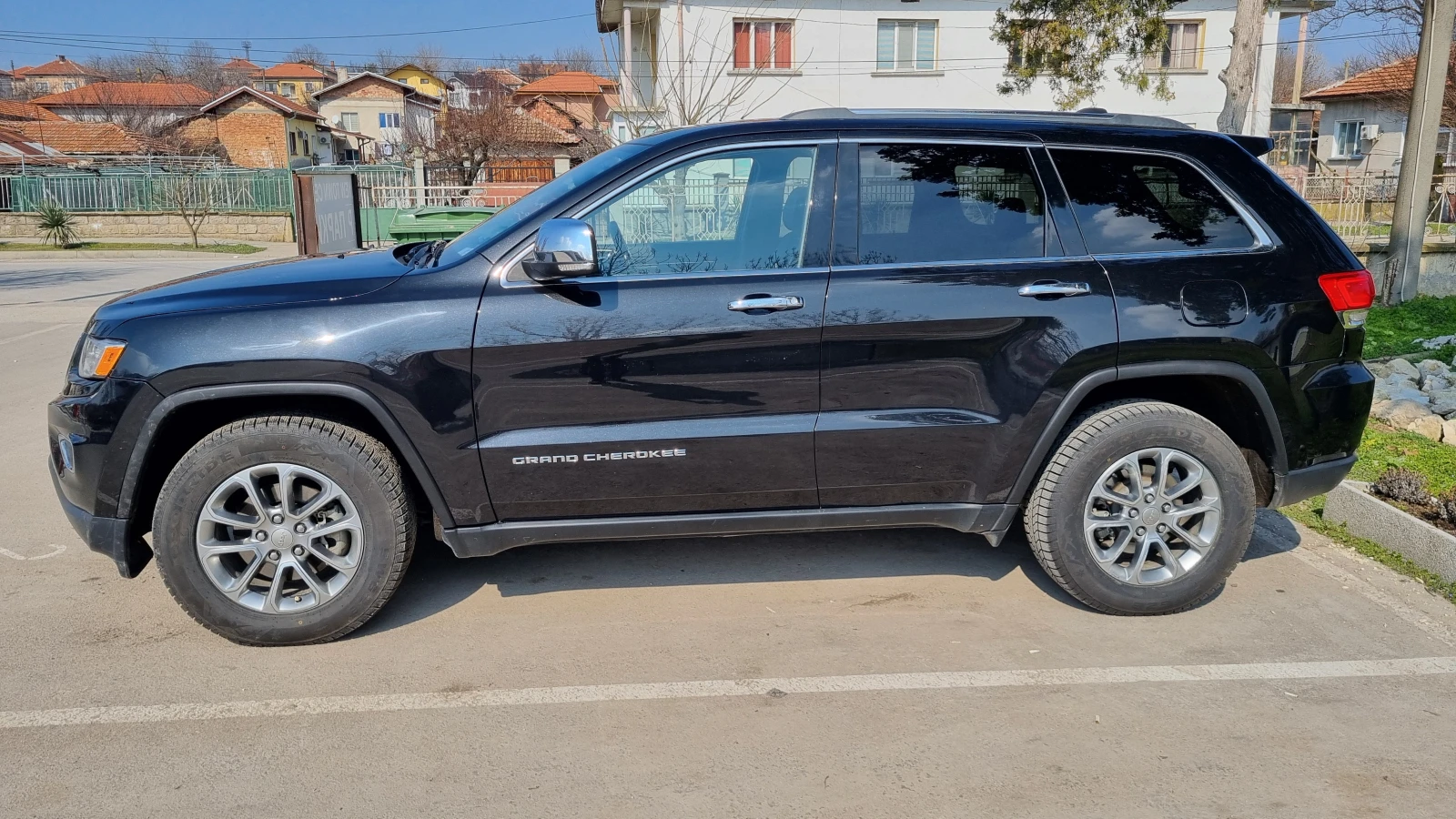 Jeep Grand cherokee 3.6 4x4 8ZF LPG, снимка 5 - Автомобили и джипове - 53734866