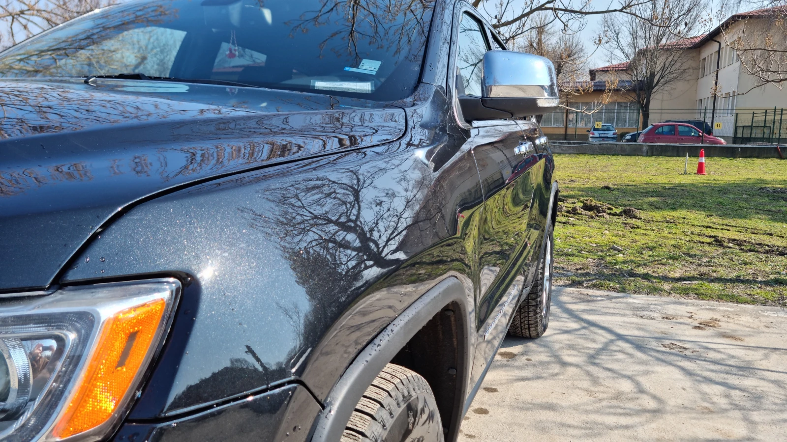 Jeep Grand cherokee 3.6 4x4 8ZF LPG, снимка 4 - Автомобили и джипове - 53734866