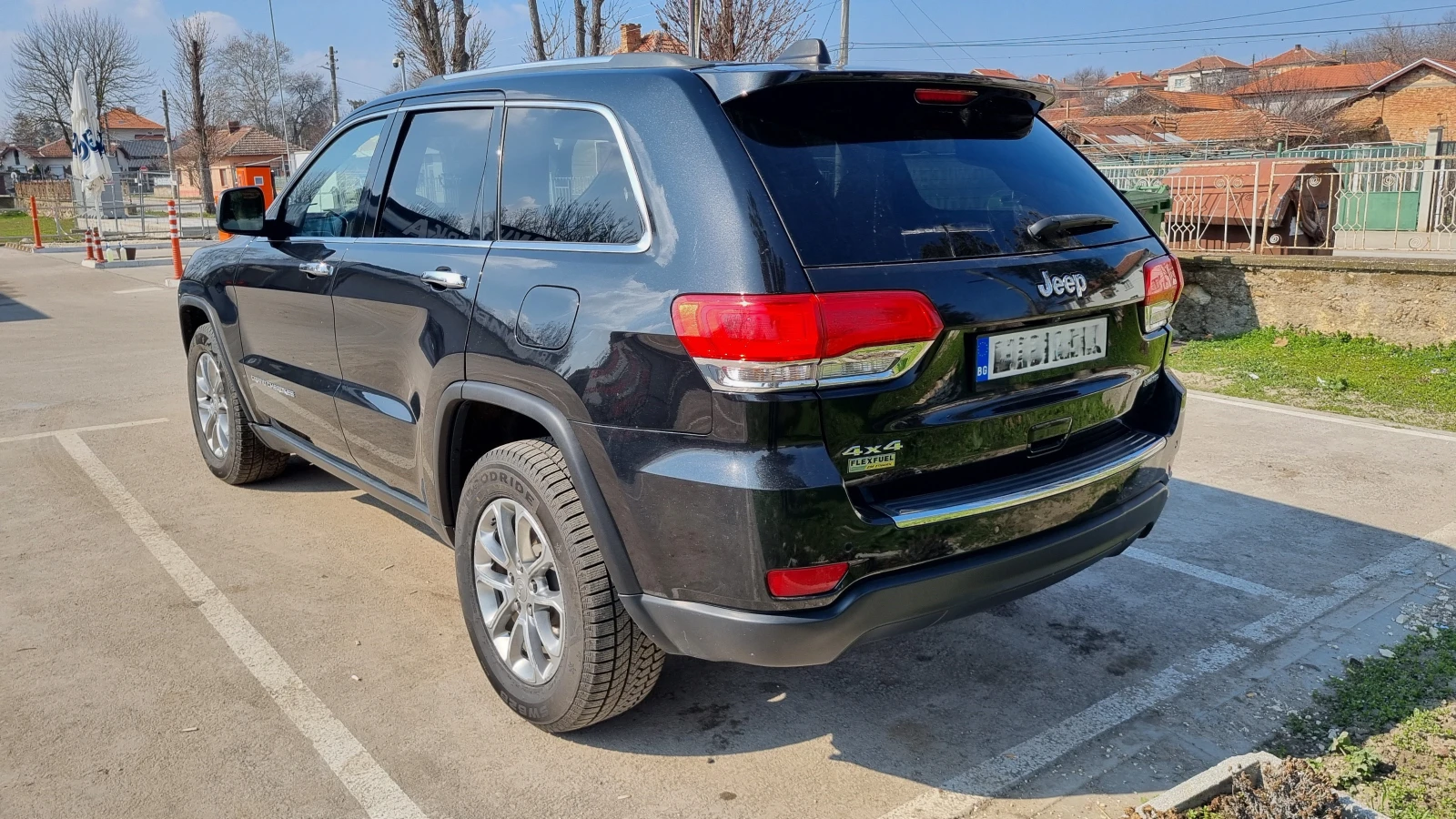 Jeep Grand cherokee 3.6 4x4 8ZF LPG, снимка 6 - Автомобили и джипове - 53734866