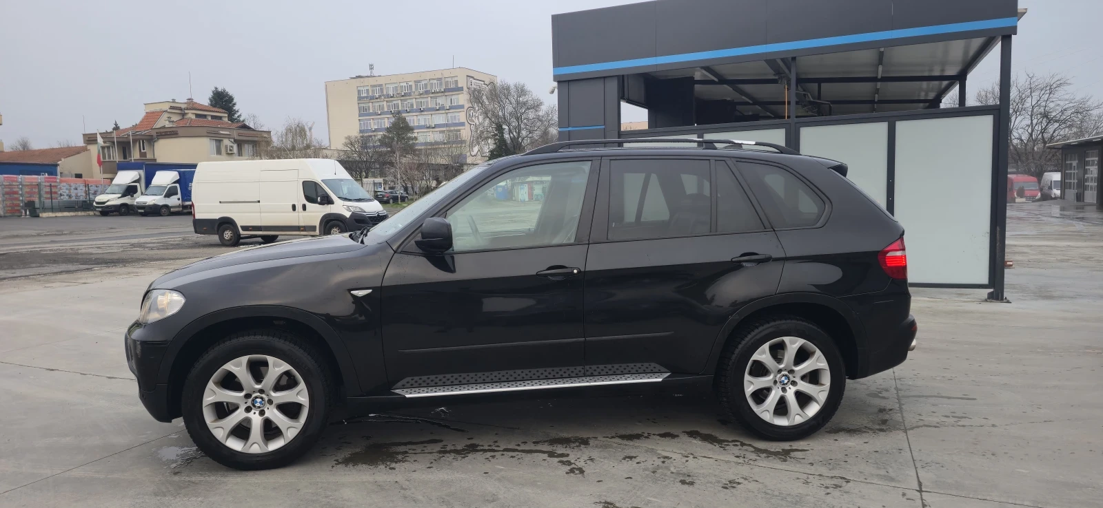 BMW X5 E70, 3.0d xdrive, снимка 2 - Автомобили и джипове - 54070689