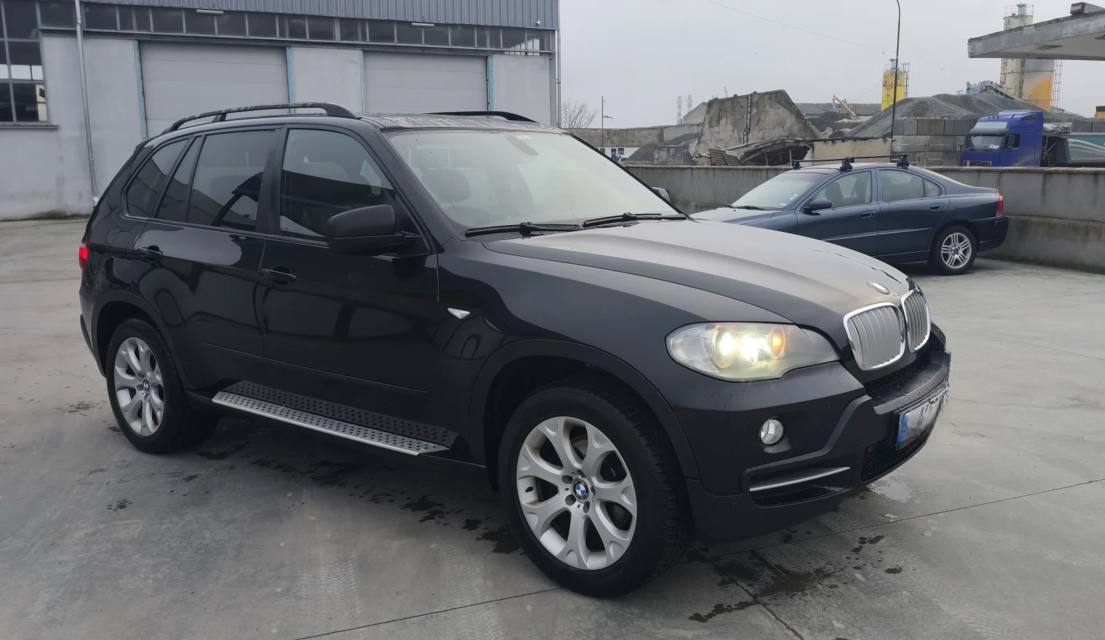 BMW X5 E70, 3.0d xdrive, снимка 5 - Автомобили и джипове - 54070689
