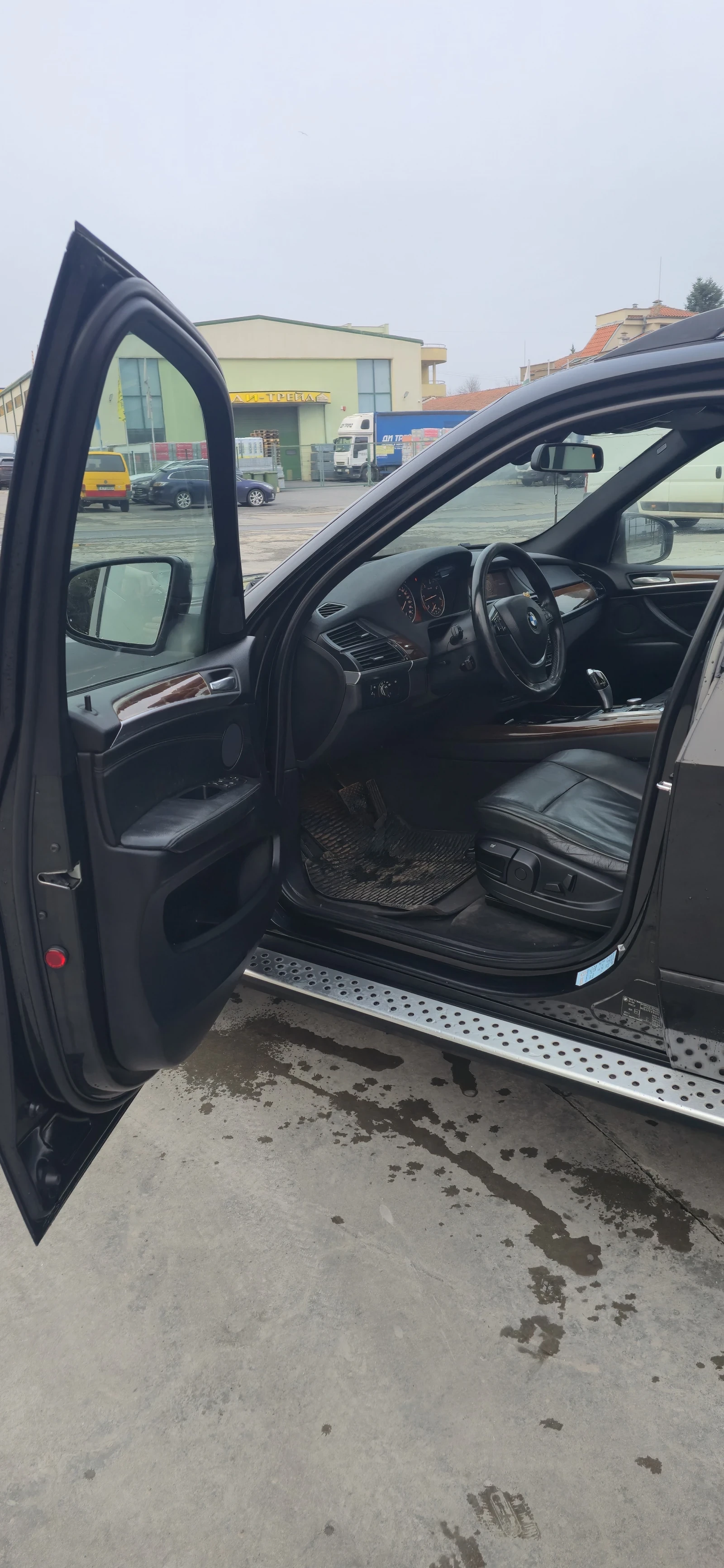 BMW X5 E70, 3.0d xdrive, снимка 8 - Автомобили и джипове - 54070689