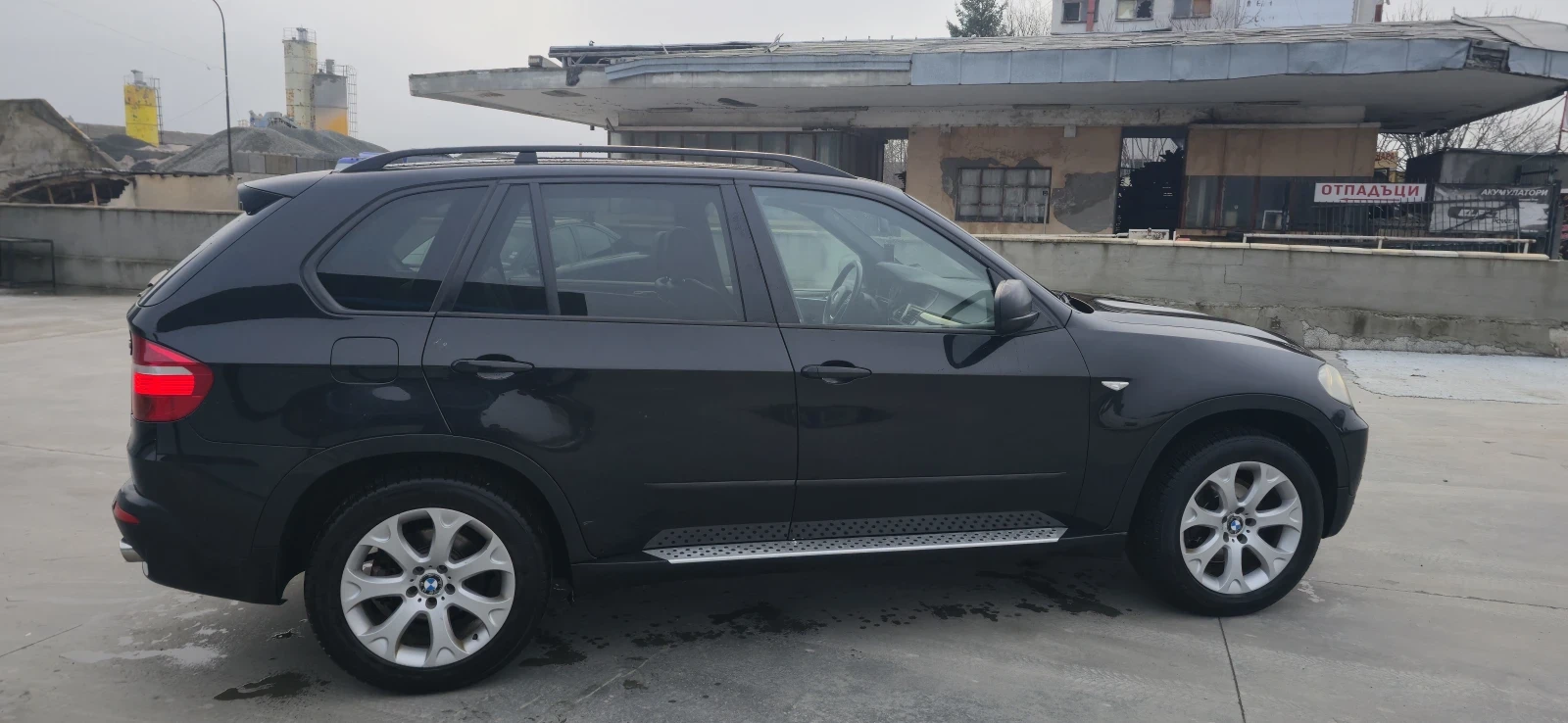 BMW X5 E70, 3.0d xdrive, снимка 4 - Автомобили и джипове - 54070689