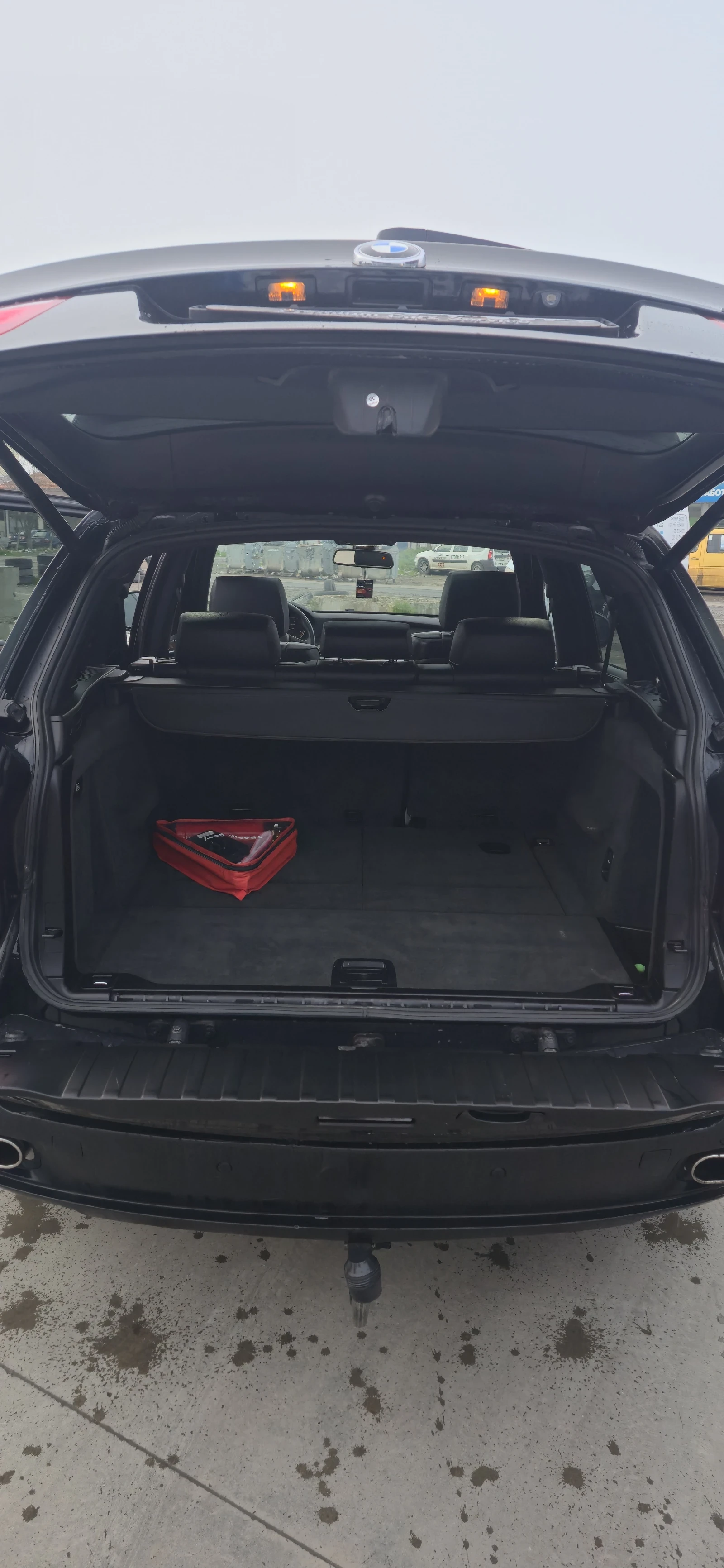 BMW X5 E70, 3.0d xdrive, снимка 16 - Автомобили и джипове - 54070689