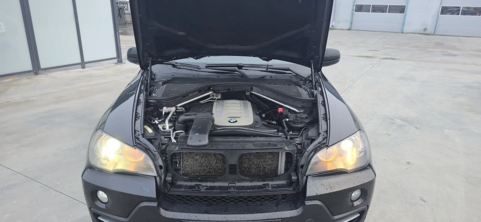 BMW X5 E70, 3.0d xdrive, снимка 11 - Автомобили и джипове - 54070689