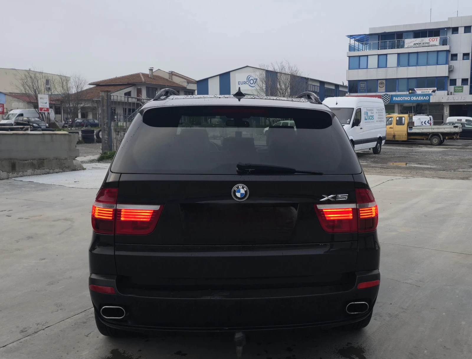 BMW X5 E70, 3.0d xdrive, снимка 3 - Автомобили и джипове - 54070689