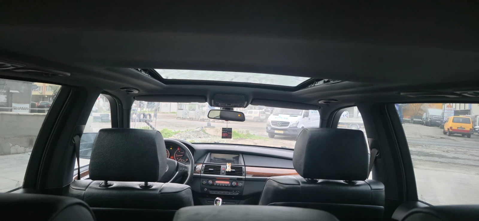 BMW X5 E70, 3.0d xdrive, снимка 12 - Автомобили и джипове - 54070689