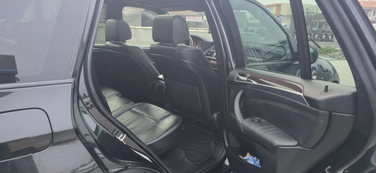 BMW X5 E70, 3.0d xdrive, снимка 6 - Автомобили и джипове - 54070689