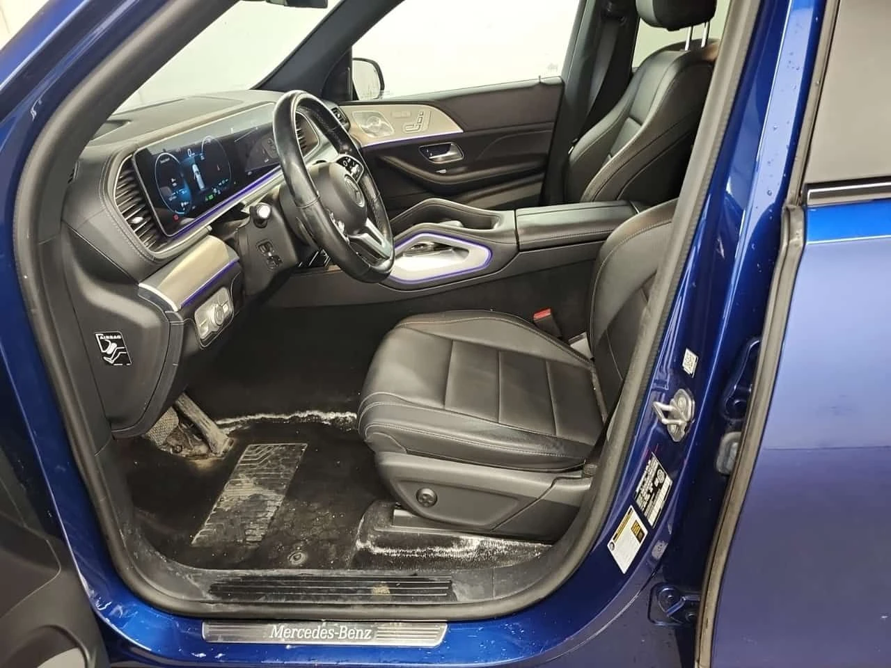 Mercedes-Benz GLE * 450 * CARFAX * ЦЕНА ДО БГ, снимка 8 - Автомобили и джипове - 54125172