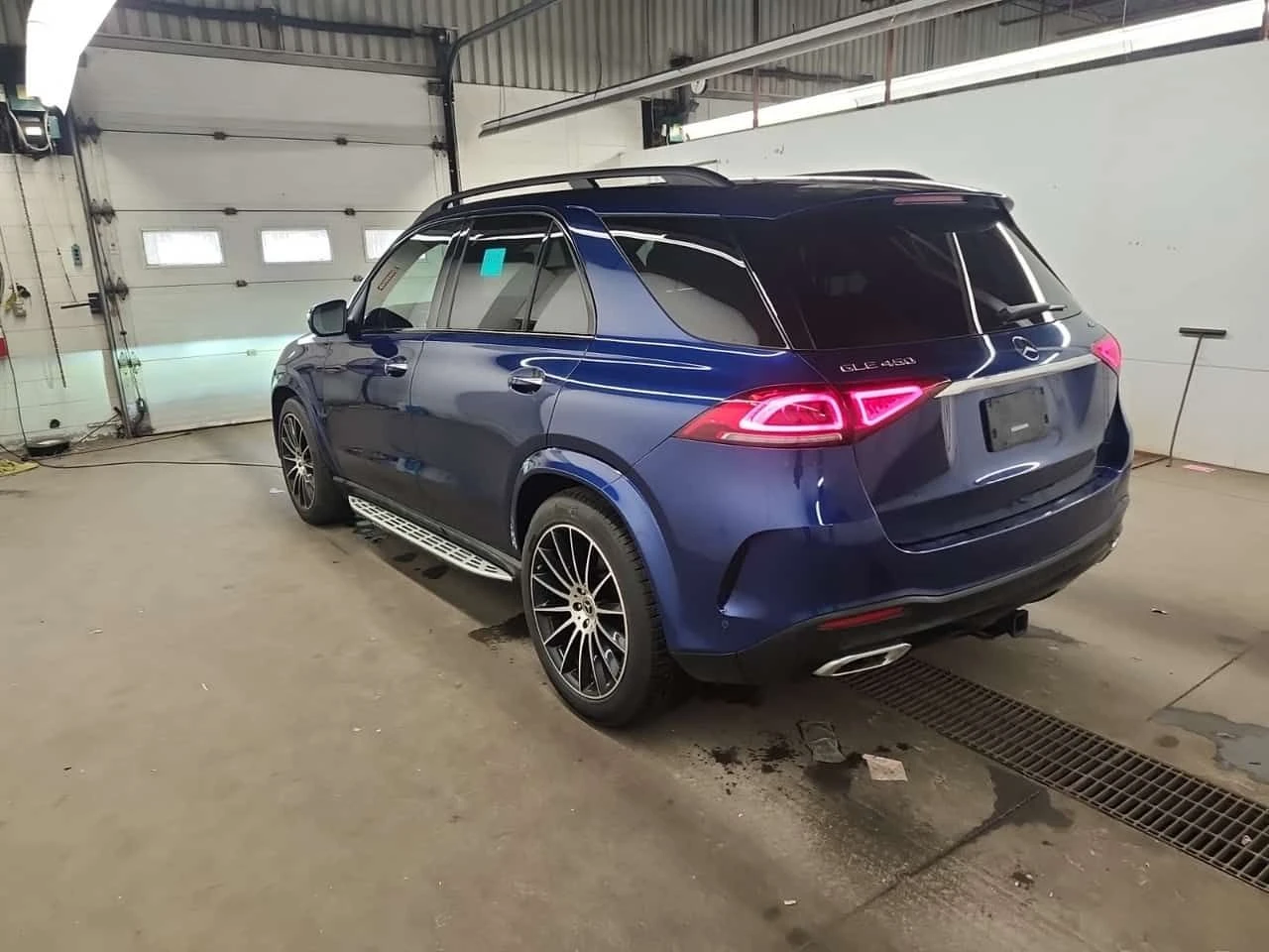 Mercedes-Benz GLE * 450 * CARFAX * ЦЕНА ДО БГ, снимка 5 - Автомобили и джипове - 54125172
