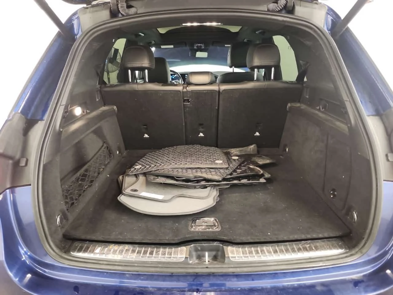 Mercedes-Benz GLE * 450 * CARFAX * ЦЕНА ДО БГ, снимка 15 - Автомобили и джипове - 54125172