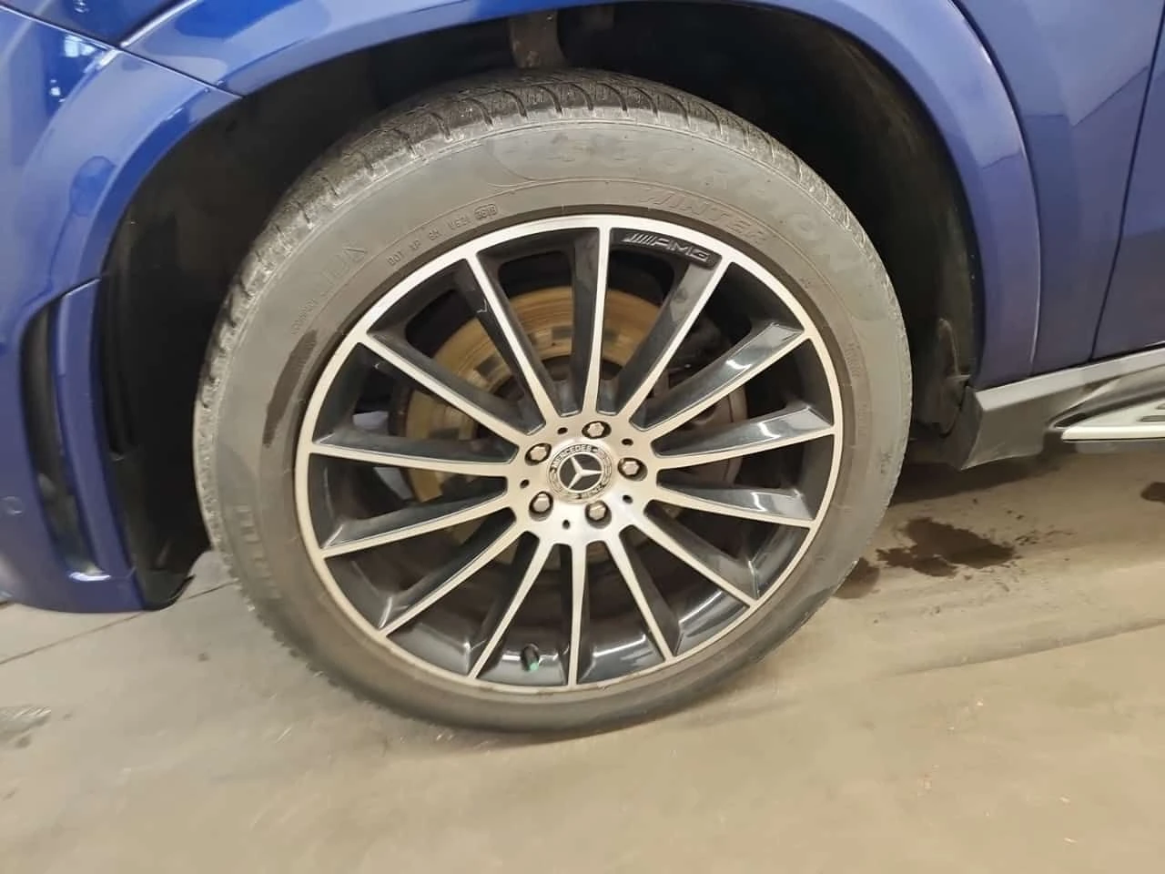 Mercedes-Benz GLE * 450 * CARFAX * ЦЕНА ДО БГ, снимка 7 - Автомобили и джипове - 54125172