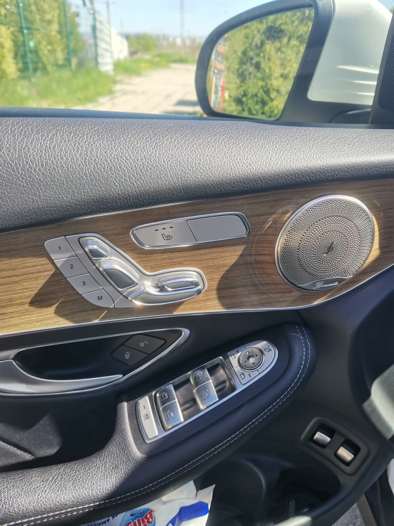 Mercedes-Benz GLC 350 350, снимка 5 - Автомобили и джипове - 54306730