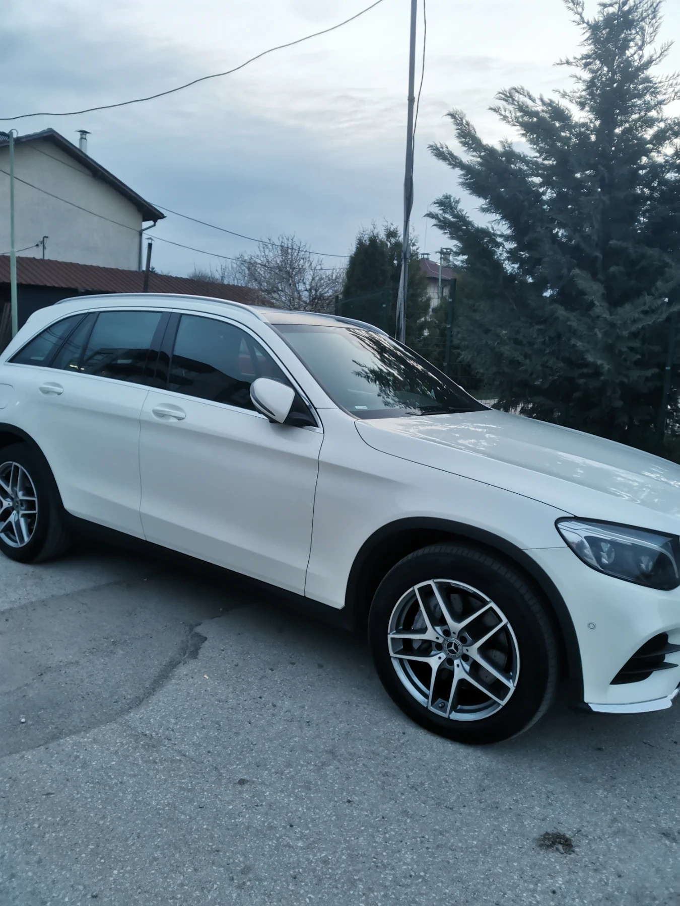 Mercedes-Benz GLC 350 350, снимка 2 - Автомобили и джипове - 54306730
