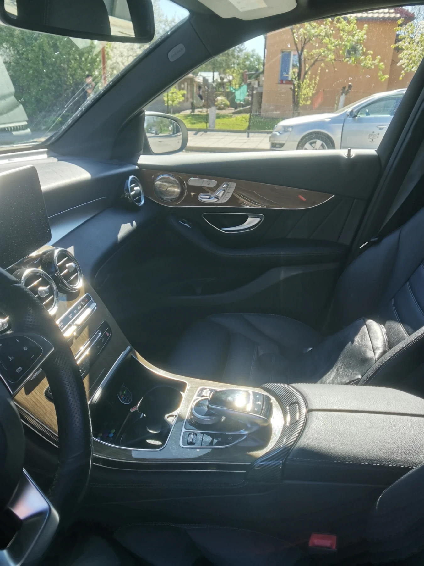 Mercedes-Benz GLC 350 350, снимка 6 - Автомобили и джипове - 54306730