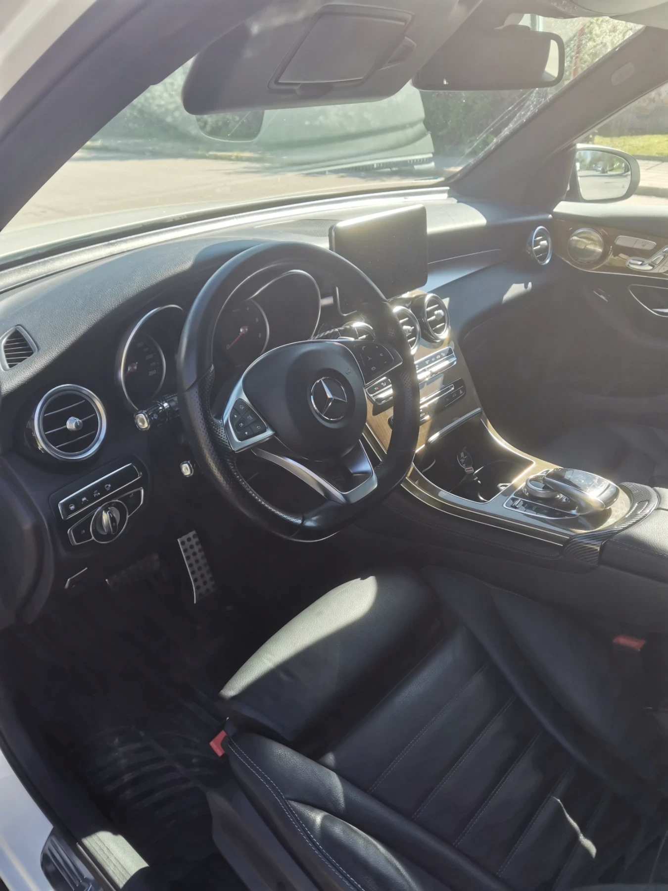 Mercedes-Benz GLC 350 350, снимка 10 - Автомобили и джипове - 54306730