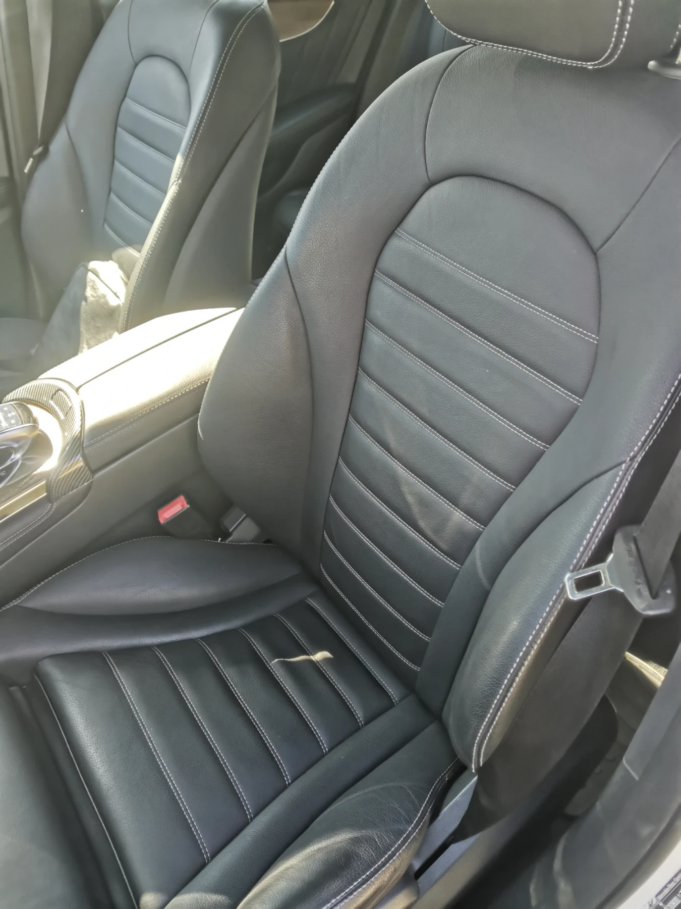 Mercedes-Benz GLC 350 350, снимка 8 - Автомобили и джипове - 54306730