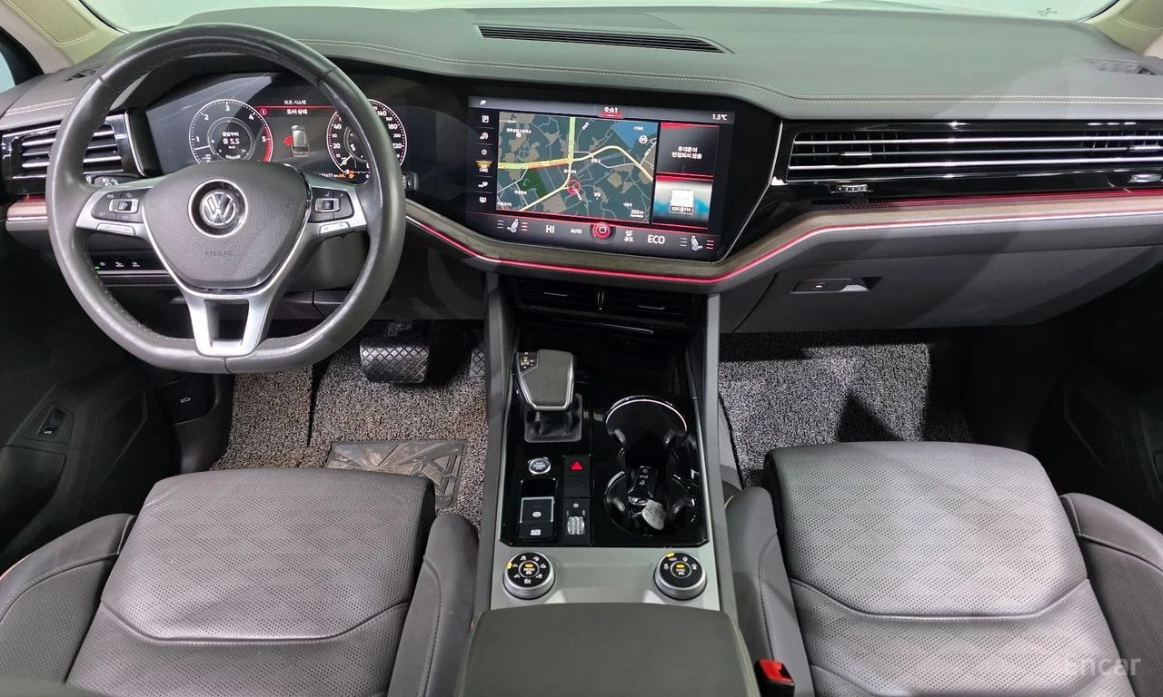 VW Touareg * 3.0TDI* PRESTIGE* ПОДГРЕВ* ОБДУХВАНЕ* ПАНОРАМА* , снимка 7 - Автомобили и джипове - 54497456