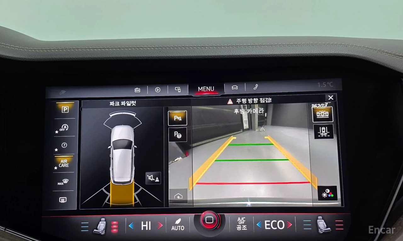 VW Touareg * 3.0TDI* PRESTIGE* ПОДГРЕВ* ОБДУХВАНЕ* ПАНОРАМА* , снимка 14 - Автомобили и джипове - 54497456