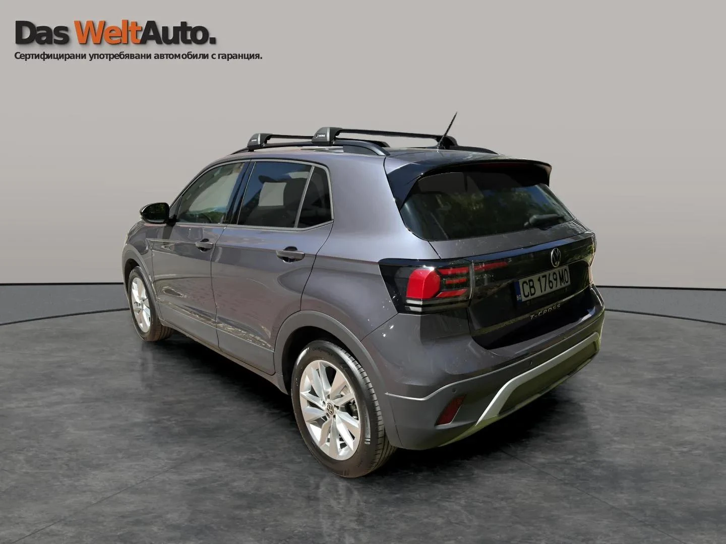 VW T-Cross, снимка 7 - Автомобили и джипове - 56420615