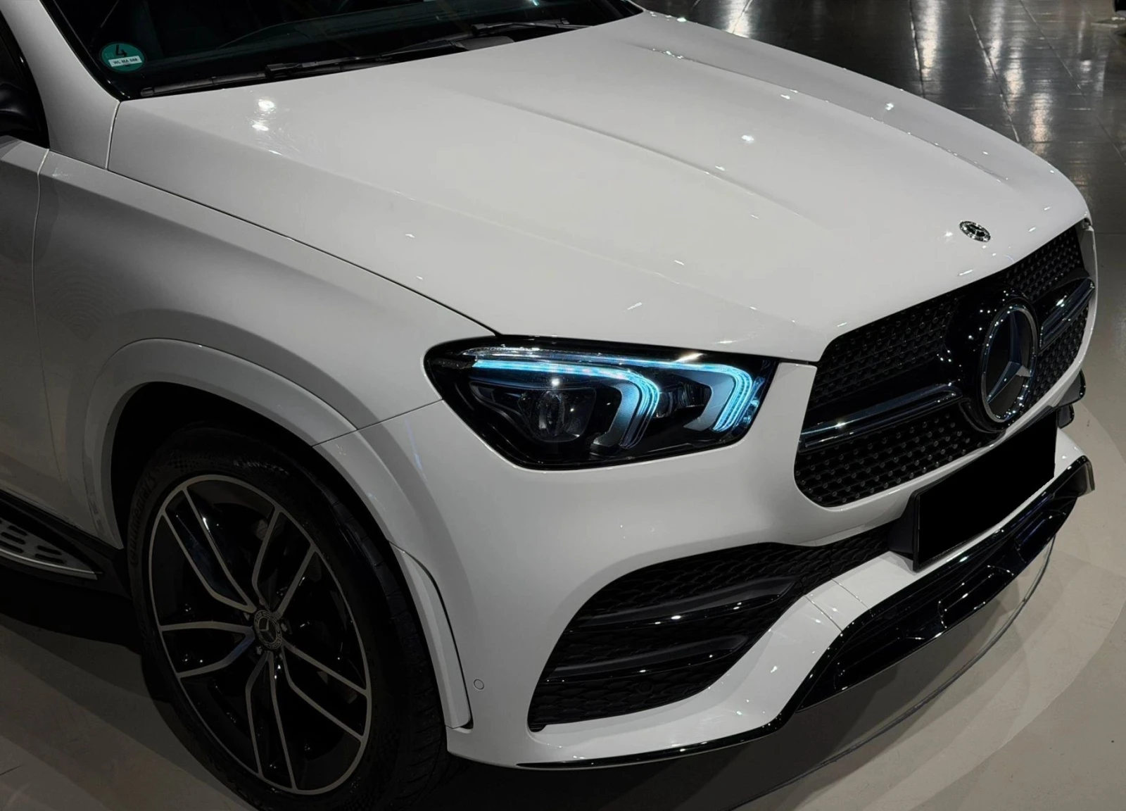 Mercedes-Benz GLE 400 d 4Matic AMG-Line, снимка 5 - Автомобили и джипове - 54749224