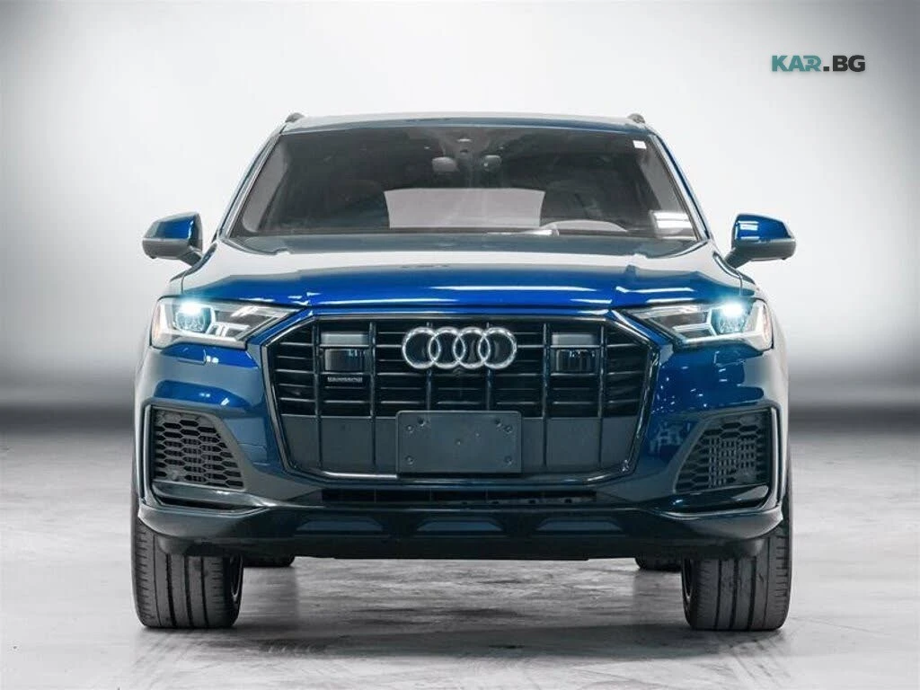 Audi Q7 S-LINE Progressiv * АвтоКредит* (ЦЕНА ДО БГ), снимка 2 - Автомобили и джипове - 54932597
