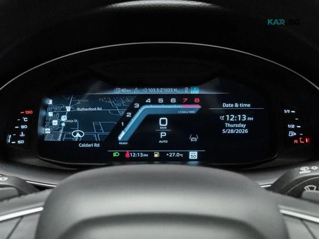 Audi Q7 S-LINE Progressiv * АвтоКредит* (ЦЕНА ДО БГ), снимка 10 - Автомобили и джипове - 54932597
