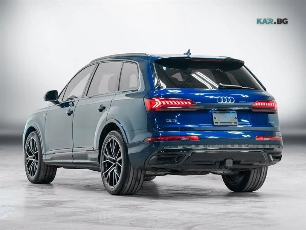 Audi Q7 S-LINE Progressiv * АвтоКредит* (ЦЕНА ДО БГ), снимка 5 - Автомобили и джипове - 54932597