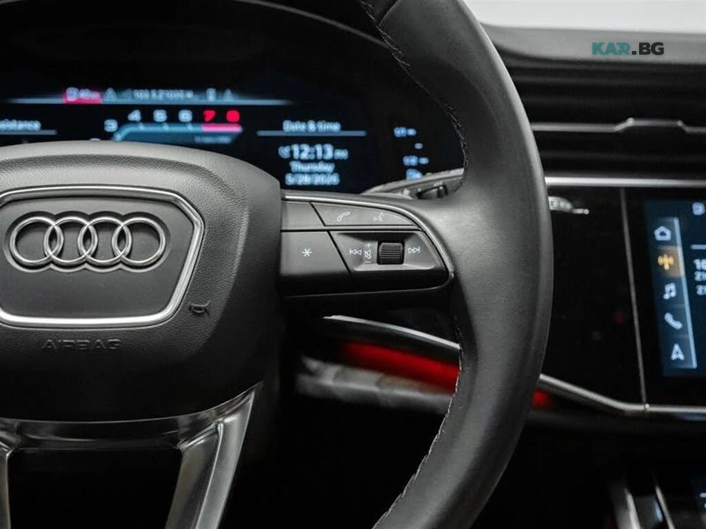 Audi Q7 S-LINE Progressiv * АвтоКредит* (ЦЕНА ДО БГ), снимка 9 - Автомобили и джипове - 54932597