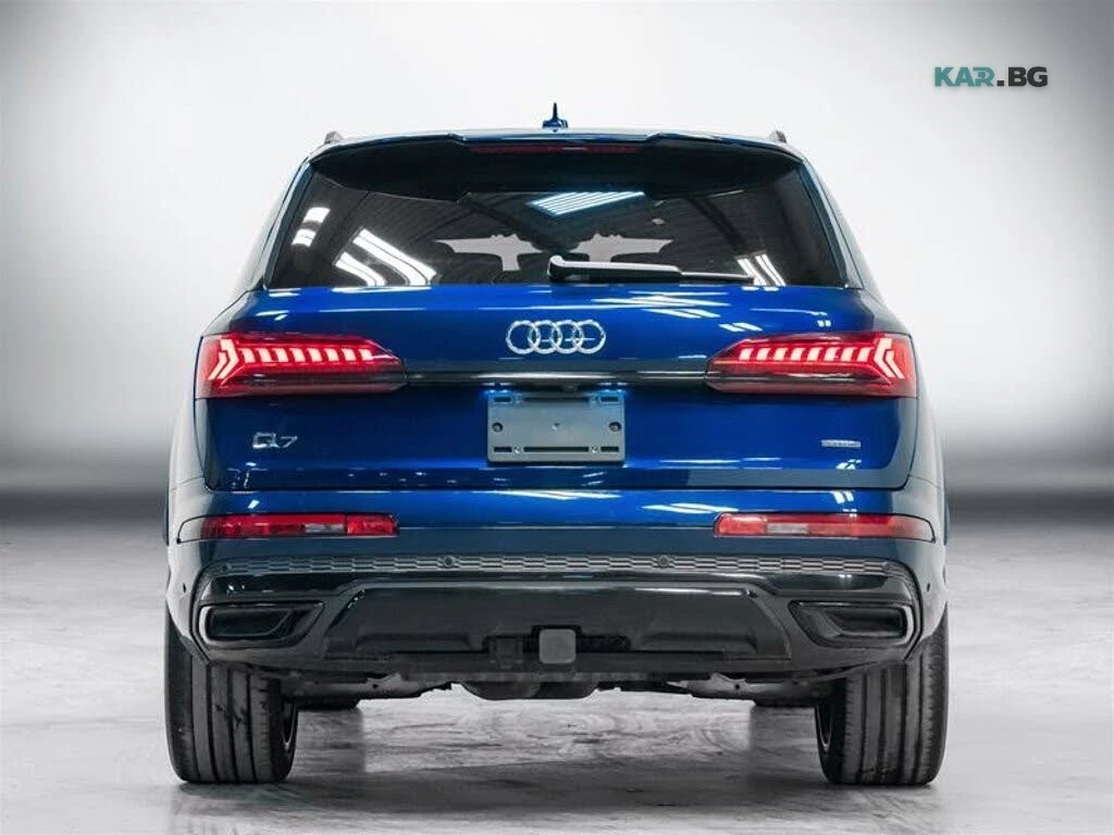 Audi Q7 S-LINE Progressiv * АвтоКредит* (ЦЕНА ДО БГ), снимка 6 - Автомобили и джипове - 54932597