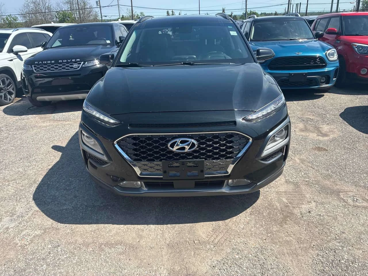 Hyundai Kona Ultimate/ПАНОРАМА/ДИСТРОНИК, снимка 2 - Автомобили и джипове - 55125555